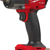 Milwaukee m18 fmtiw2f12-0x | fuel 1 2 | slagmoersleutel met frictiering | body | zonder accu's laders - 4933478449
