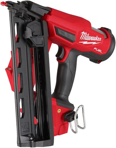 Clavadora a batería Milwaukee m18 fn16ga-0x | sin baterias ni cargador - 4933478094