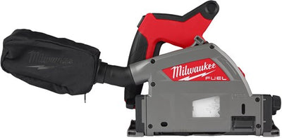 Sierra de inmersión con batería de combustible Milwaukee m18 fps55-552p | 18v | 2 baterías de 5,5 ah + cargador rápido | en caja de herramientas empaquetada 4933478778