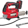 Milwaukee m18 gg-201c | accu vetspuit (1x 2.0ah accu + lader in koffer) - 4933440490