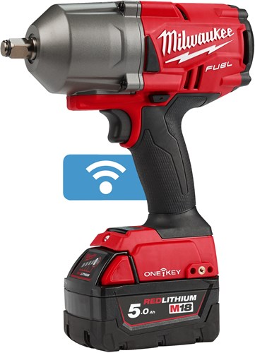 Avvitatore a percussione a batteria Milwaukee m18 onefhiw12-502x 1 2 - 4933459727