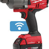 Milwaukee m18 onefhiwf34-502x | Llave de impacto con batería de una llave para combustible 18v 3 4 1627nm en caja hd (batería 2x 5.0ah + cargador m12-18 fc) - 4933459730