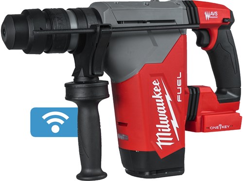 Milwaukee m18 onefhpx-0 | sds-plus boorhamer body | 18v | zonder accu's en lader - 4933478885
