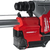 Milwaukee m18 onefhpx del-552c | Trapano a percussione sds-plus con aspirazione polvere | impostare | 2 batterie da 5,0 Ah - 4933478498