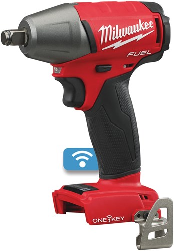 Milwaukee m18 oneiwf12-0x | Avvitatore ad impulsi a batteria one-key™ | senza batterie e caricabatterie in scatola HD - 4933459198