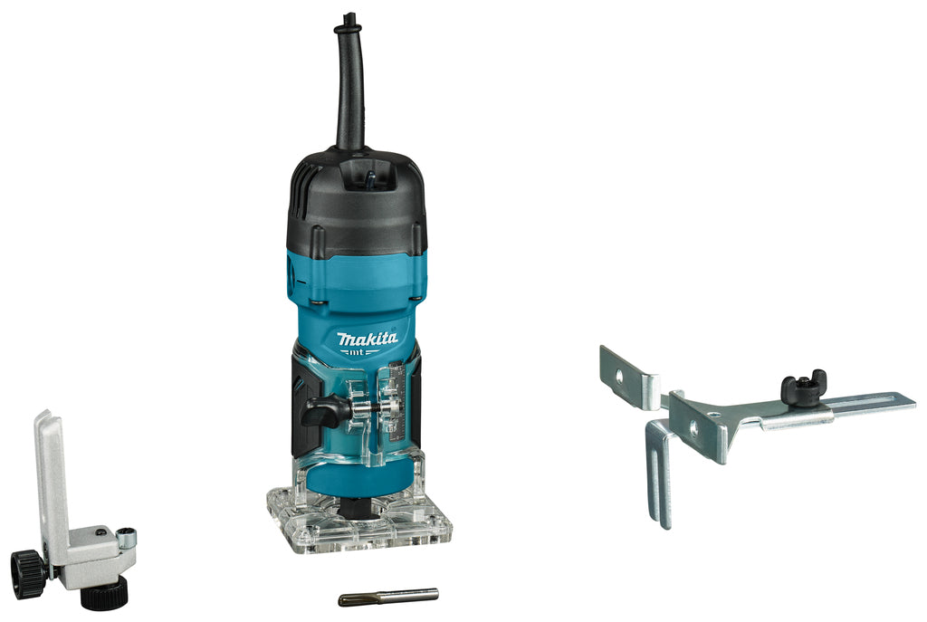 Makita m3702b kantenfrees | 230 v | in doos - m3702b