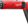 Destornillador en línea Milwaukee m4 d-202b | 2.0ah - 4933440475