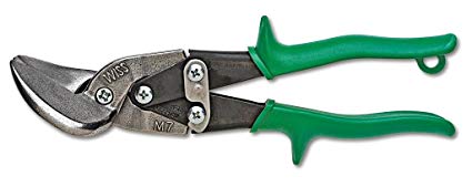 Wiss 9 1-4 forbici metallo metalmaster taglio destro gr - m7r - m7r