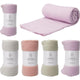 Coperta styling per la casa in pile 130x160 cm