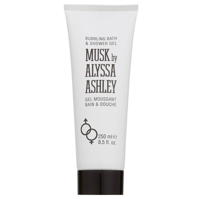 Alyssa Ashley Shower Musk 250ml Unisex + 250ml