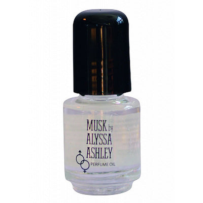 Alyssa Ashley Alyssa Ashley Parfum Oil Musk 5 ml Unisex