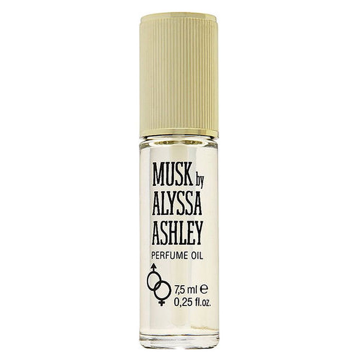 Alyssa Ashley Alyssa Ashley Parfum Olie Musk 7.5ml Unisex