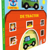 Editor estándar prepárate, conduce - el tractor - con el coche 3+