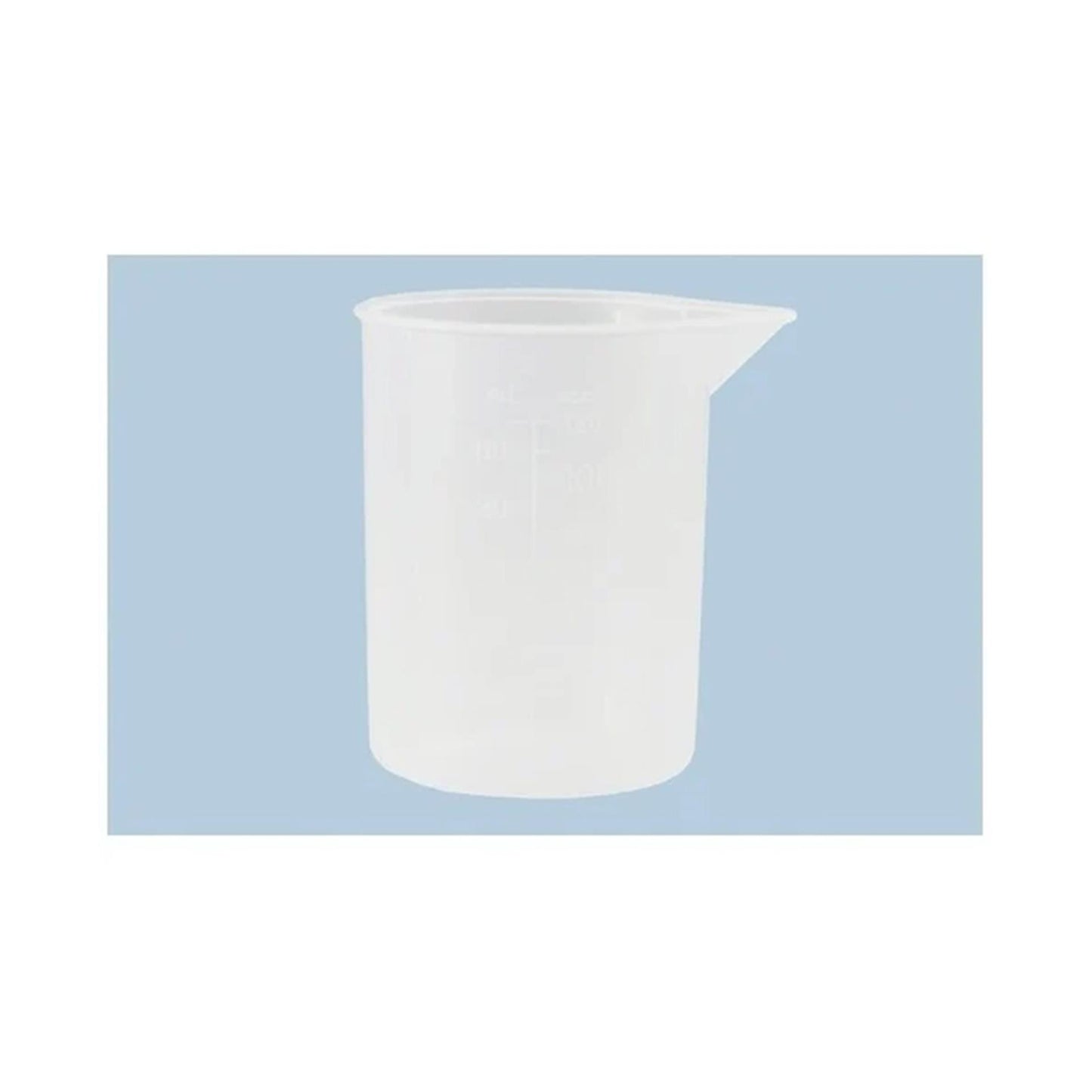 Misurino in plastica da 120 ml
