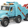 Camion Mack Granite Storage and Tom Truck con luz y sonido