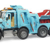 Camion Mack Granite Storage and Tom Truck con luz y sonido