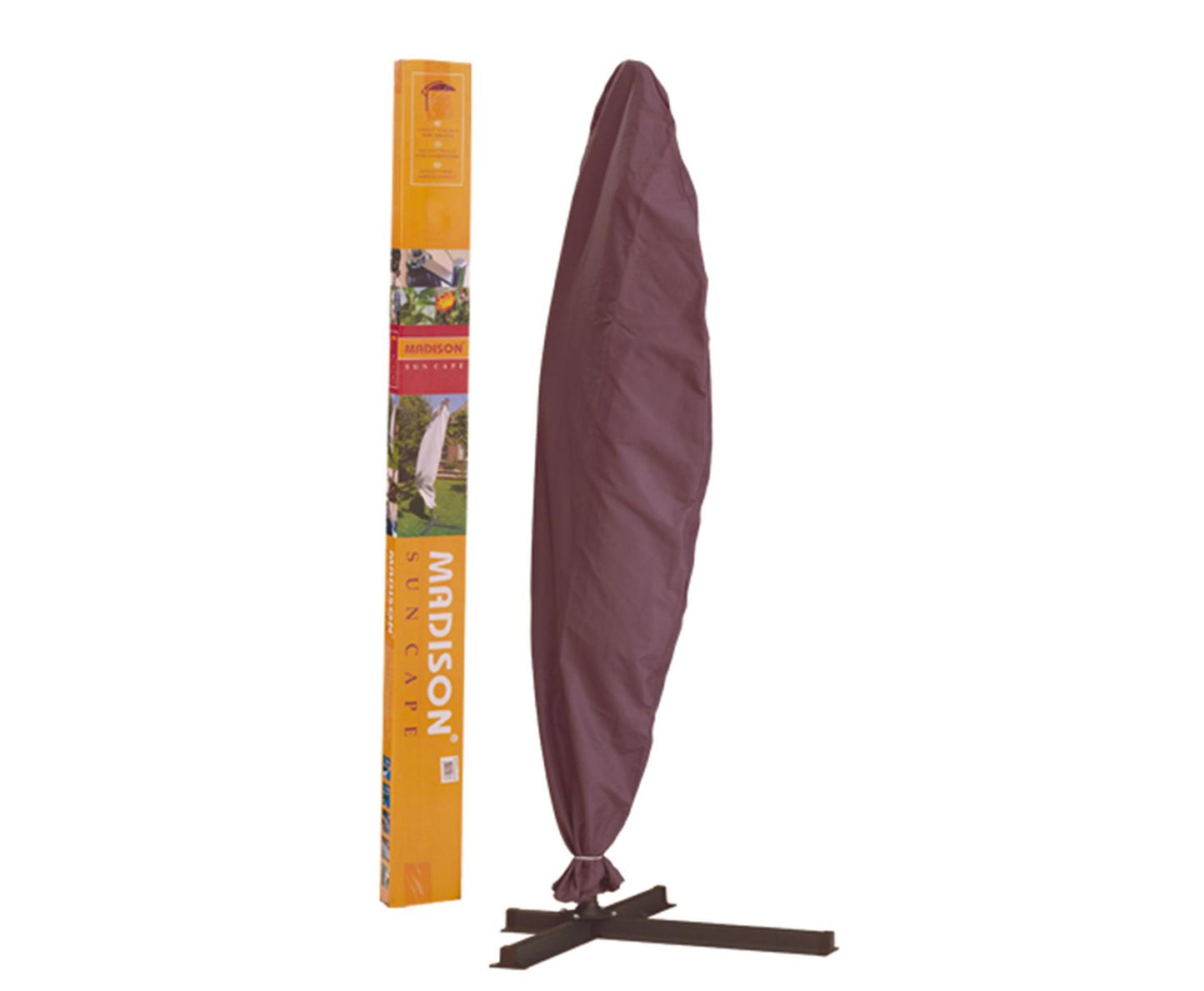 Madison Hoes per appeso Parasol Brown Covgp025