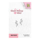 Nellie's choice • mini clear stempels berrie branch