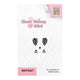 Nellie's choice • mini clear stempels pinecones berries