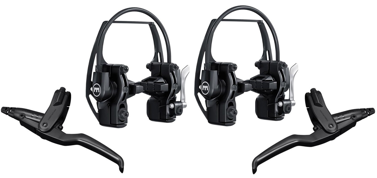 Set freni Magura HS11 carbotecture® a montaggio facile