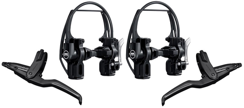 Magura hs11 evo2 carbotecture® brake set