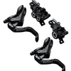 Magura Remset Mt Trail Sport Black 1-Finger V+A 2701389