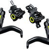 Magura mt8 sl pm fm disc brake set
