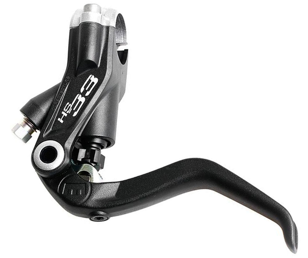 Magura manico del freno HS33 a 2-dita sinistra nero