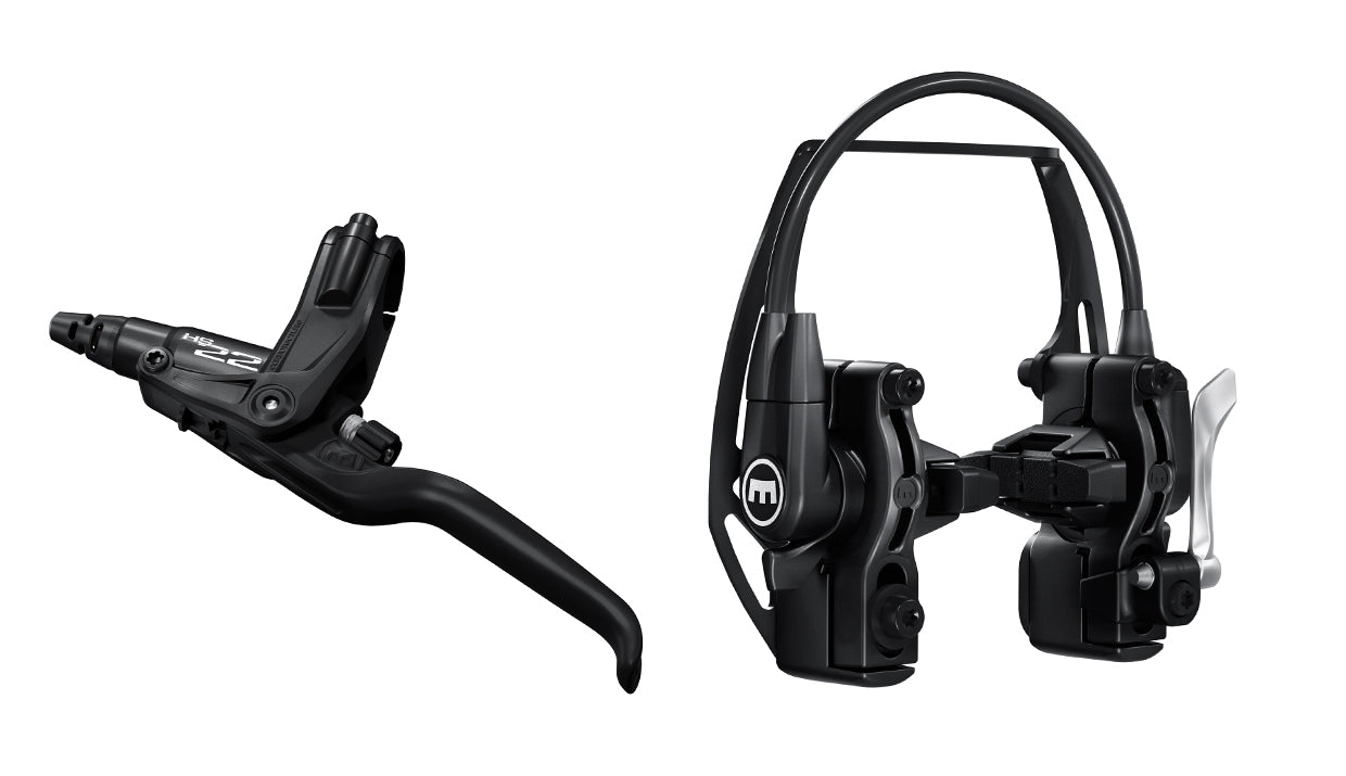 Magura Remsetet HS22 Black 3-Finger V A 2700846