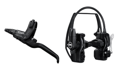 Magura Remsetet HS22 Black 3-Finger V A 2700846