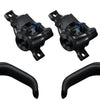 Magura mt sport 2-finger carbotecture®-lever disc brake set
