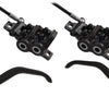 Magura mt5 disc brake set