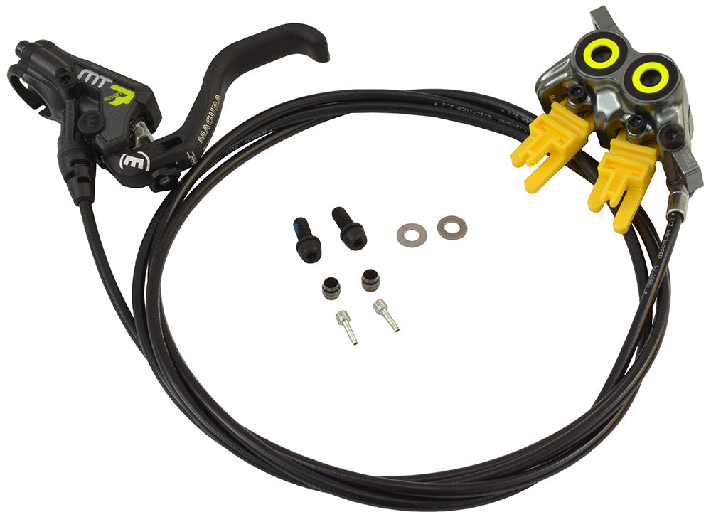 Magura Remset Mt7 HC Black 1-Finger V A 2702431