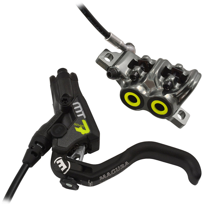 Magura Remset Mt7 HC Black 1-Finger V A 2702431