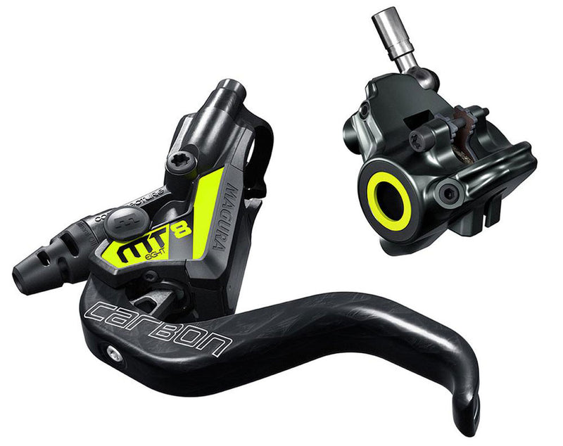 Freno a disco Magura MT8 SL flat mount HC