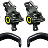 Magura mt8 sl hc disc brake set