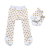 Millot bambola Heless con calzini oro STPPEN, 28-35 cm
