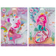 Bongerers Toy Make-Up Set en el mapa con un unicornio o sirena