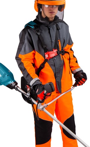 Tracolla per accessori Makita - 122906-3