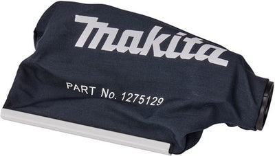 Accesorios Makita, bolsa para polvo de lino, sierra transversal radial - 127512-9 127512-9