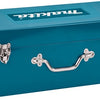 Valigia porta accessori Makita in metallo - 140b63-7 - 140b63-7