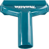 Accessori Makita bocchetta aspirazione mobili 120 - 140h95-0 - 140h95-0