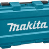 Estuche de plástico para accesorios Makita para amoladora recta DGD801 - 141482-8 141482-8