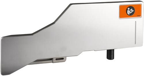Accessori Makita fermo superiore dx completo - 144650-2 - 144650-2