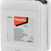Makita accessoires kettingzaagolie 5 liter - 1910t9-4