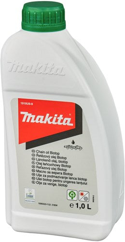 Accessori Makita olio motosega biotop 1ltr - 980008610