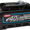 Batteria Makita bl4040 xgt 40 volt max 4.0ah 191b26-6 - 191b26-6