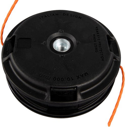 Accessori Makita testa filettata 2x2 t g m10x1,25lh - 191d93-3 - 191d93-3