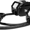 Makita accessoires adapter 2x18 v>pdc01 - 191j51-5 191j51-5