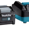 Makita battery starter set lxt dc18rd 4xbl1860b